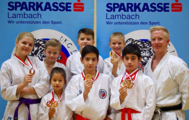 Union Landesmeisterschaften 2017