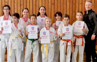 Karate Warrior 2018
