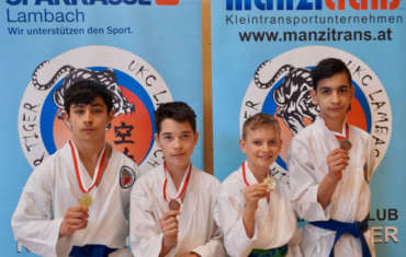 Nachwuchslandesmeisterschaft 2019