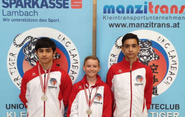 Österreichische Nachwuchsmeisterschaft 2019